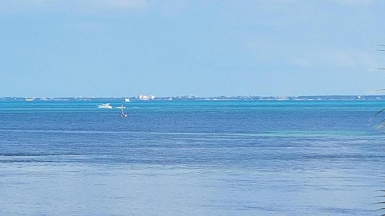 Casita Del Mar Daire Cancun Dış mekan fotoğraf