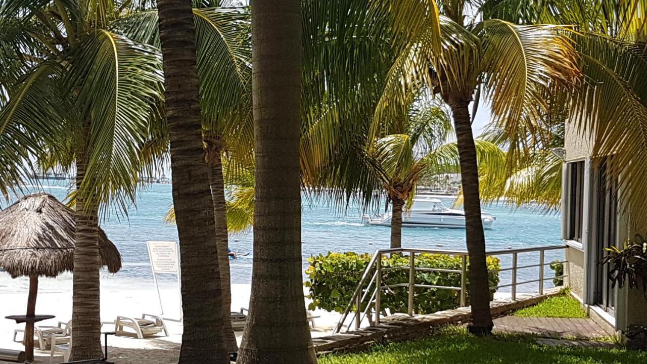 Casita Del Mar Daire Cancun Dış mekan fotoğraf