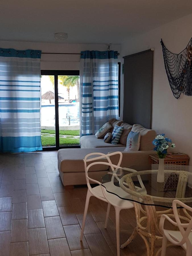 Casita Del Mar Daire Cancun Dış mekan fotoğraf