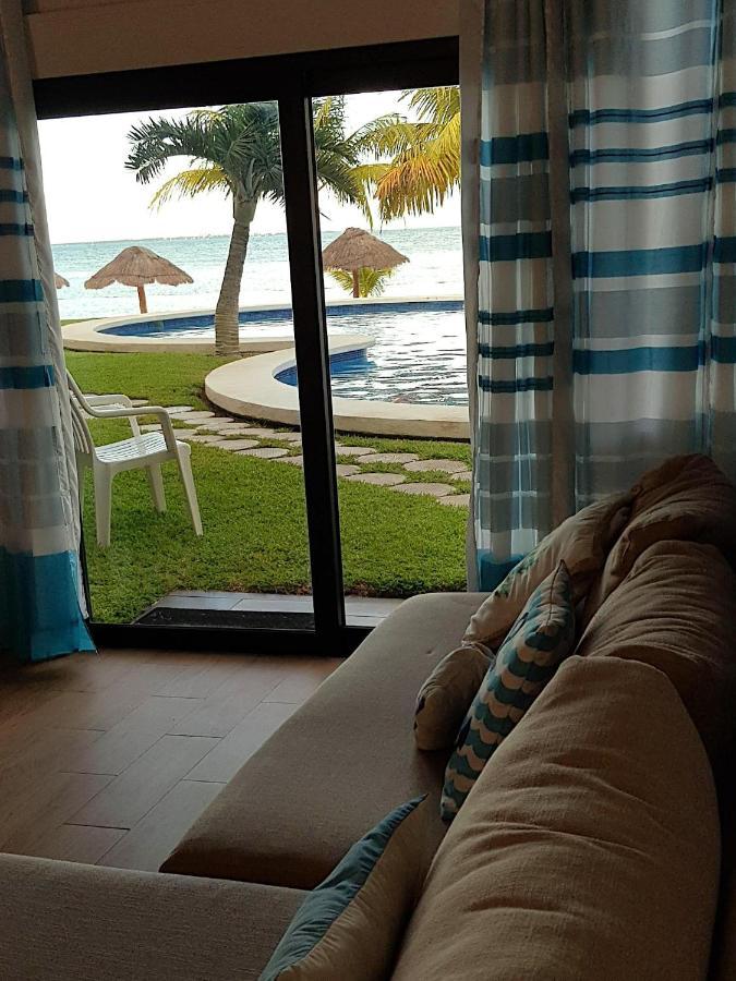 Casita Del Mar Daire Cancun Dış mekan fotoğraf