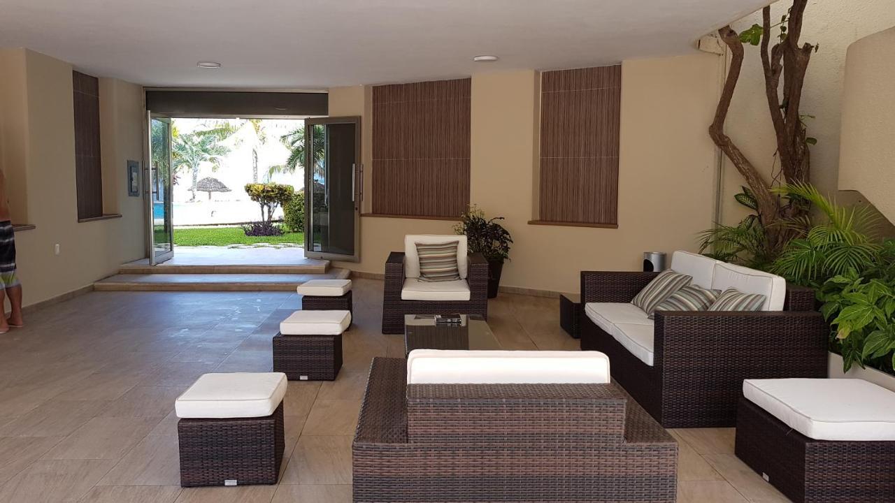 Casita Del Mar Daire Cancun Dış mekan fotoğraf