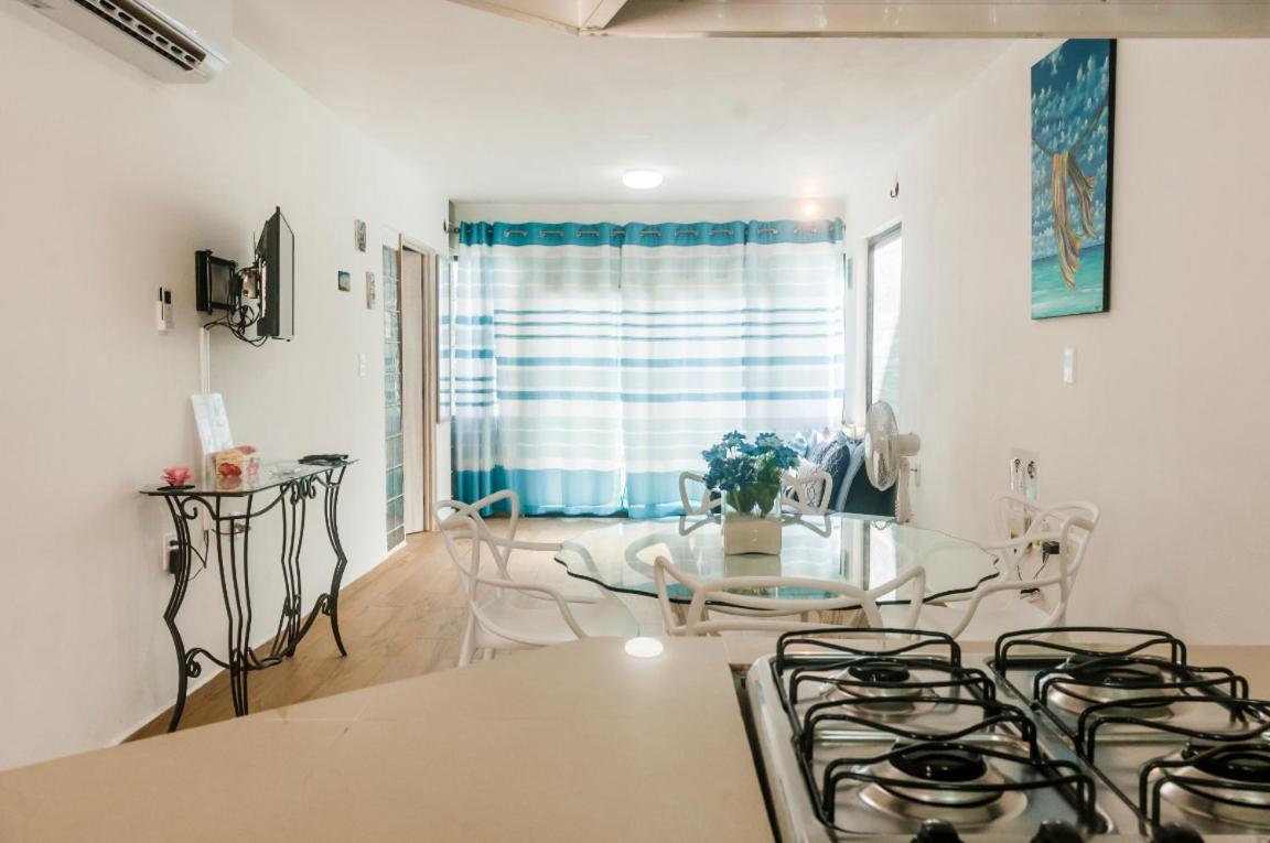 Casita Del Mar Daire Cancun Dış mekan fotoğraf