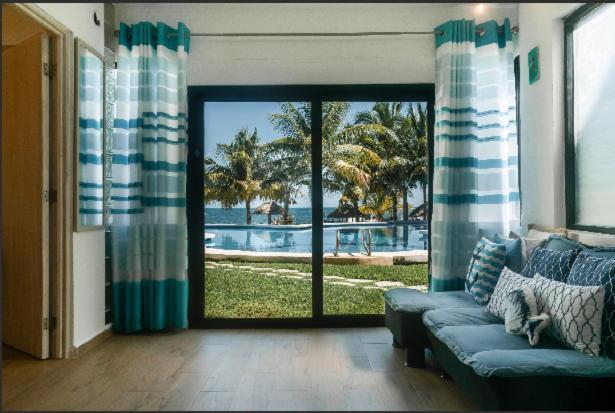 Casita Del Mar Daire Cancun Dış mekan fotoğraf