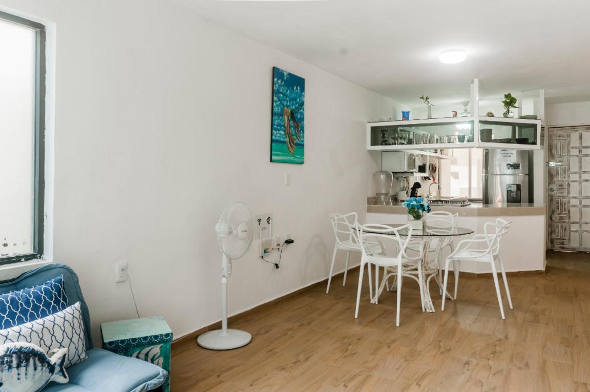Casita Del Mar Daire Cancun Dış mekan fotoğraf