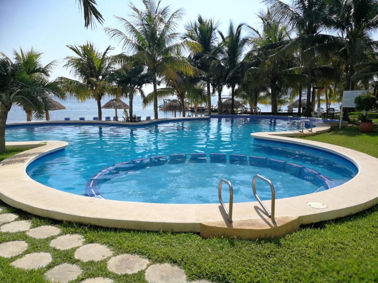 Casita Del Mar Daire Cancun Dış mekan fotoğraf