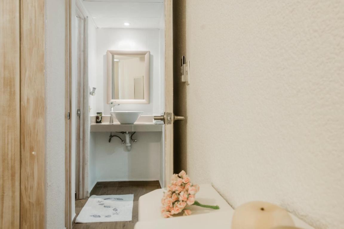 Casita Del Mar Daire Cancun Dış mekan fotoğraf